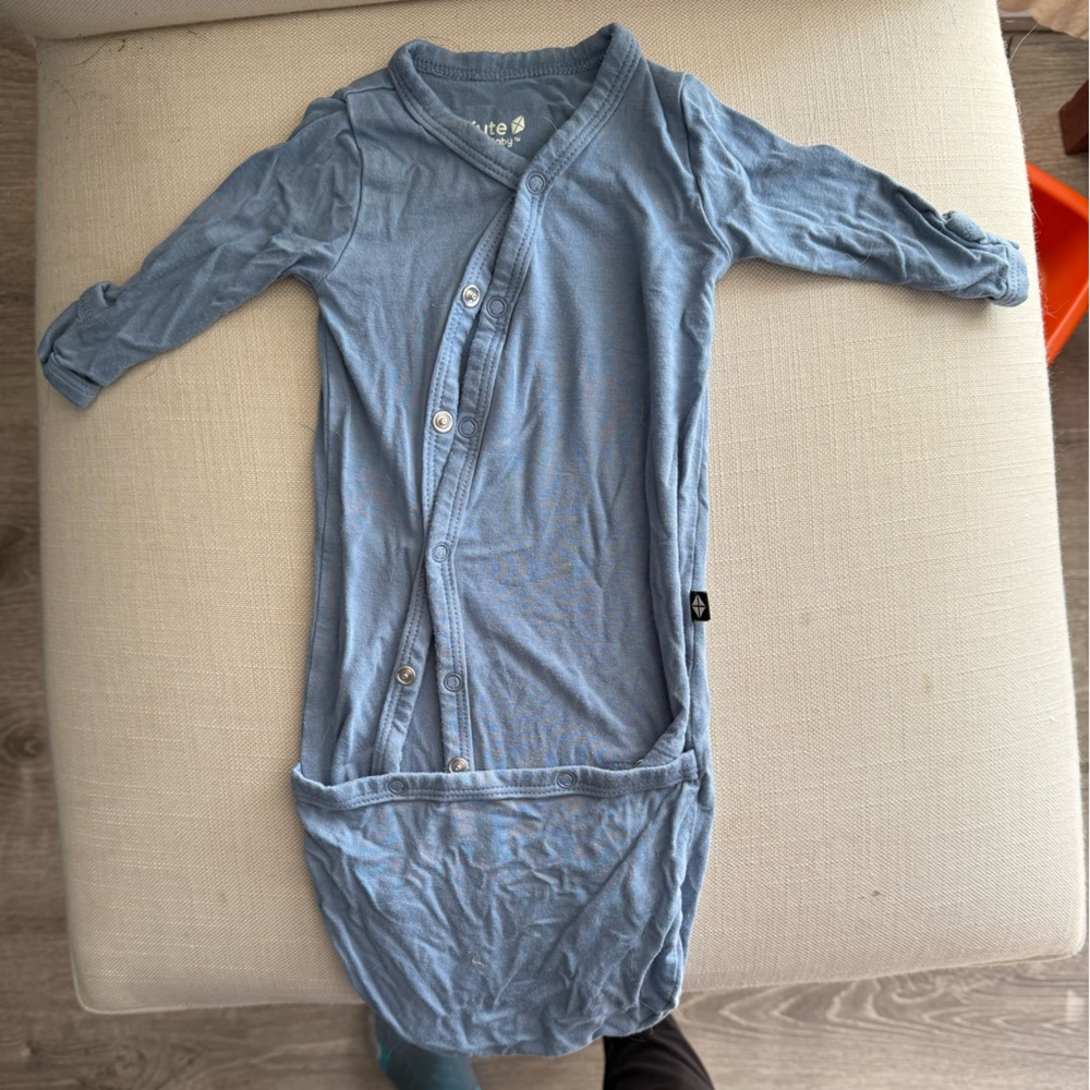 Kyte BABY Blue Bundler